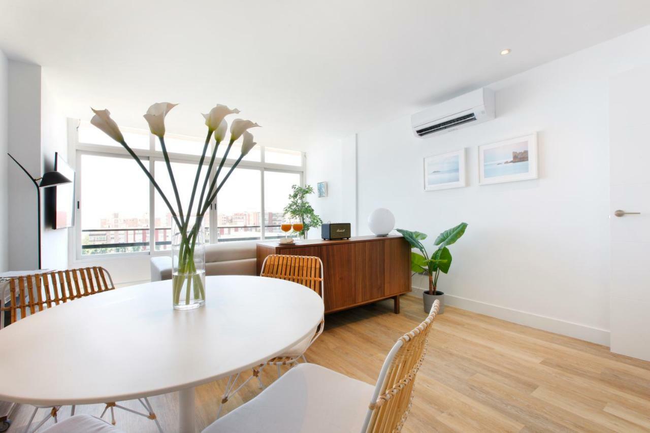 Picasso Boutique Apartment Torremolinos Ngoại thất bức ảnh
