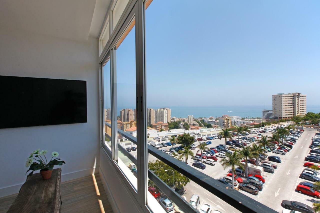 Picasso Boutique Apartment Torremolinos Ngoại thất bức ảnh