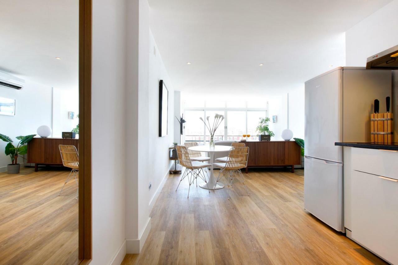Picasso Boutique Apartment Torremolinos Ngoại thất bức ảnh