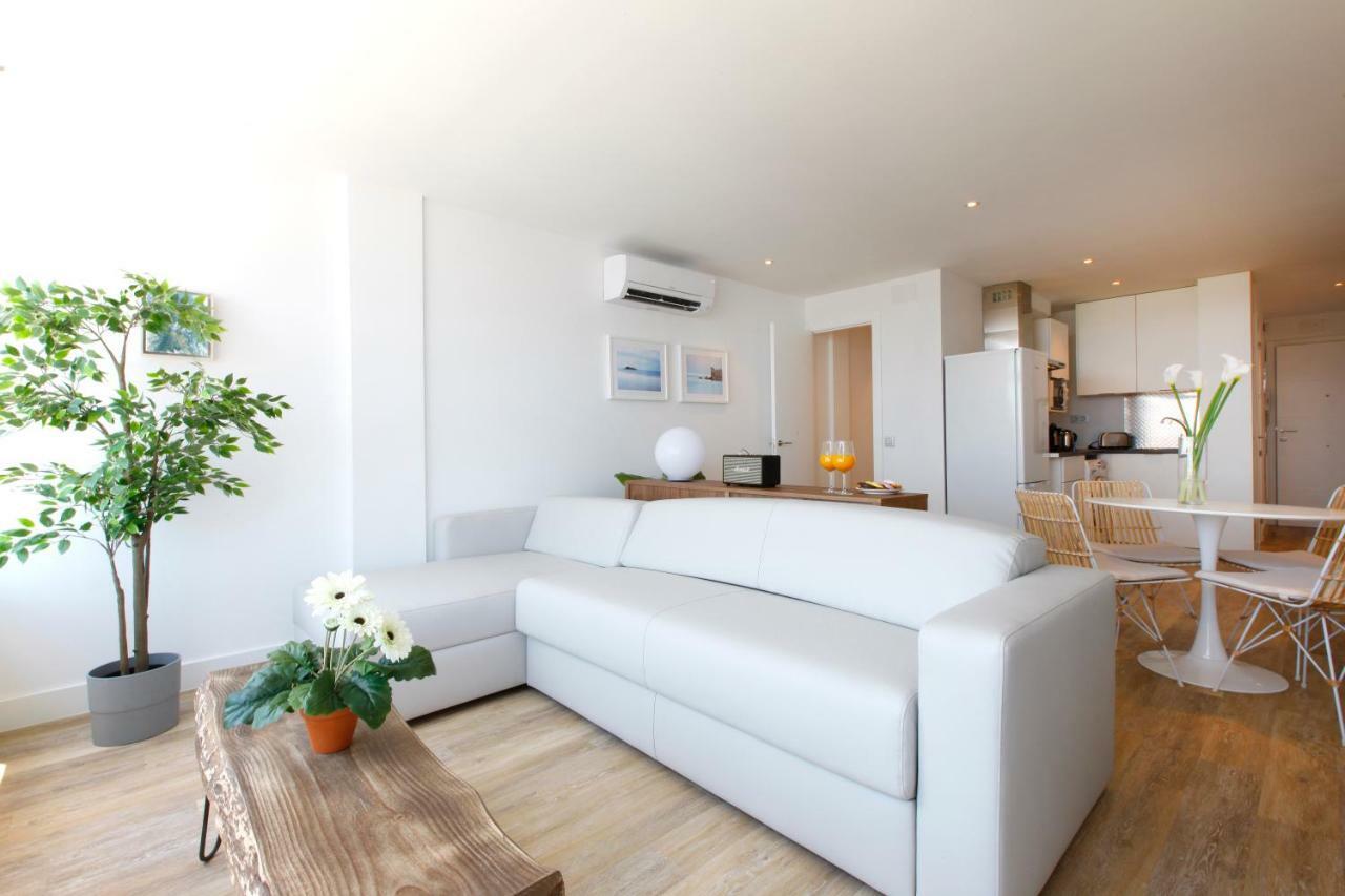 Picasso Boutique Apartment Torremolinos Ngoại thất bức ảnh