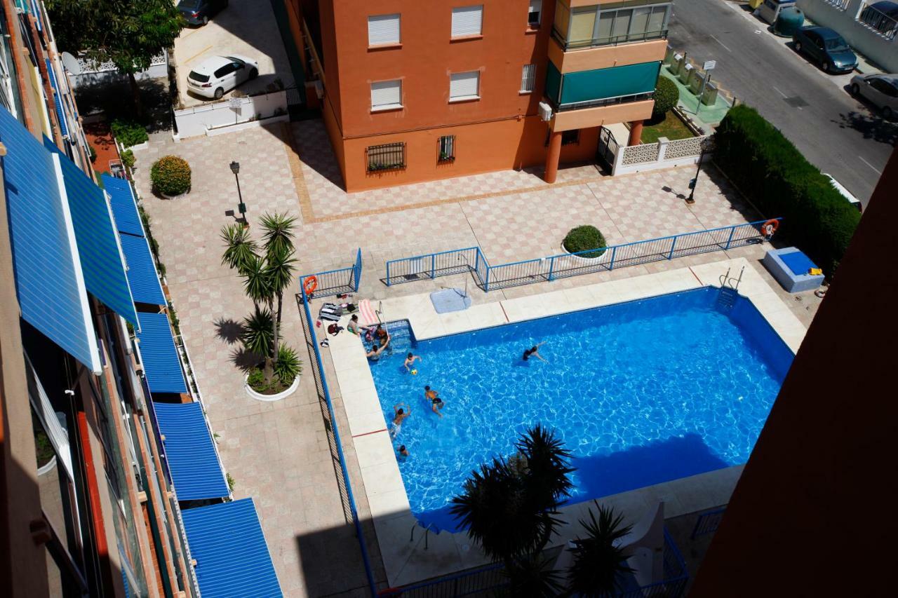 Picasso Boutique Apartment Torremolinos Ngoại thất bức ảnh