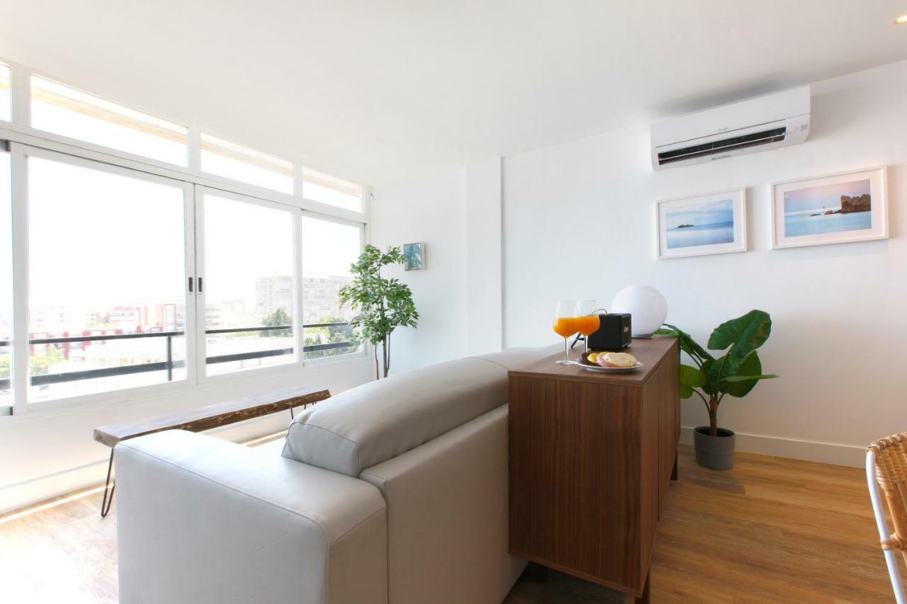 Picasso Boutique Apartment Torremolinos Ngoại thất bức ảnh