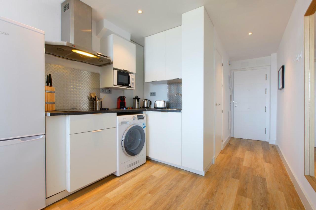 Picasso Boutique Apartment Torremolinos Ngoại thất bức ảnh