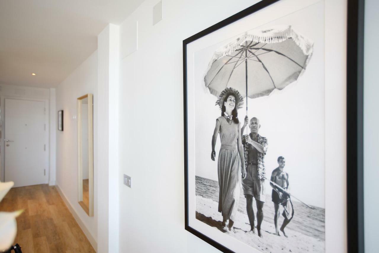 Picasso Boutique Apartment Torremolinos Ngoại thất bức ảnh