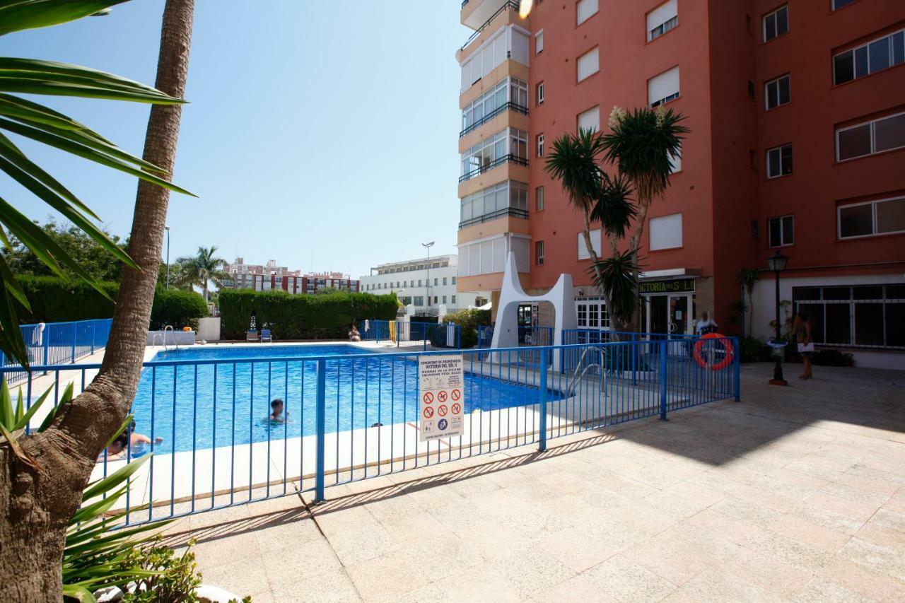 Picasso Boutique Apartment Torremolinos Ngoại thất bức ảnh