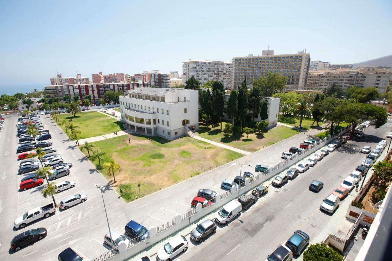 Picasso Boutique Apartment Torremolinos Ngoại thất bức ảnh