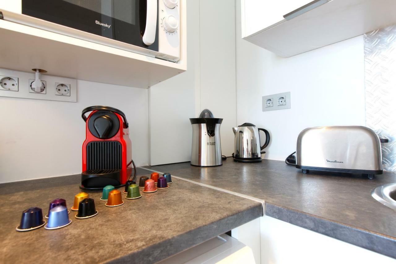 Picasso Boutique Apartment Torremolinos Ngoại thất bức ảnh