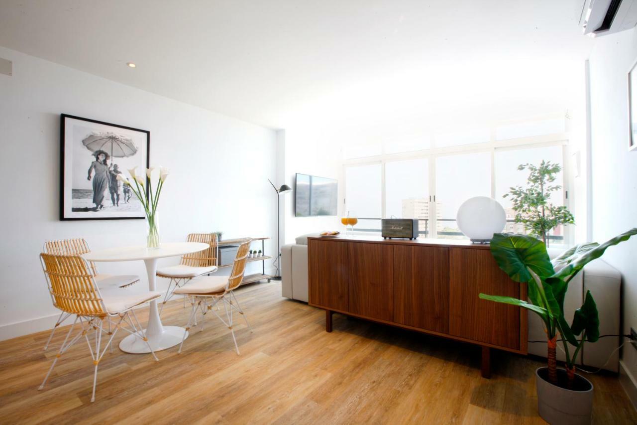 Picasso Boutique Apartment Torremolinos Ngoại thất bức ảnh