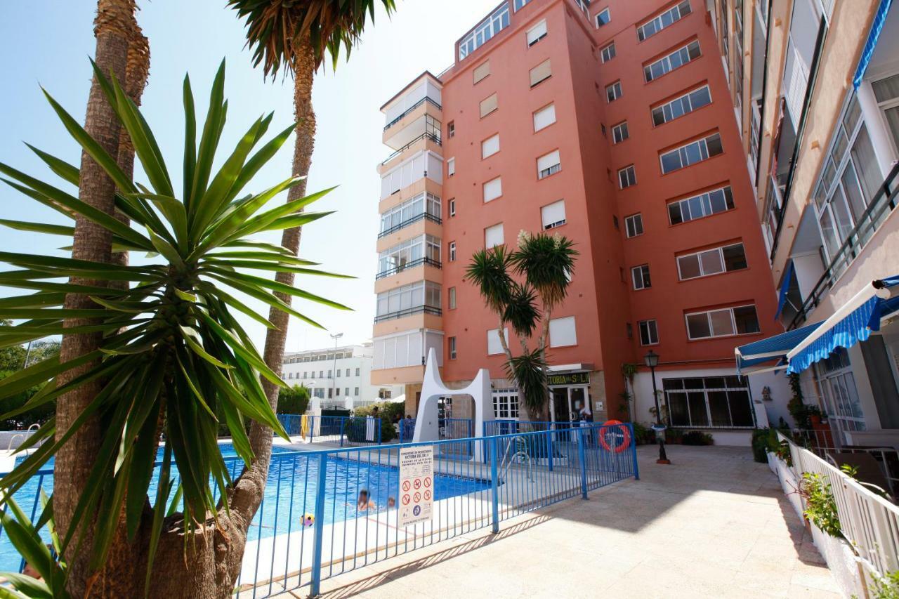 Picasso Boutique Apartment Torremolinos Ngoại thất bức ảnh